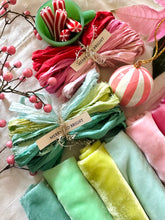 Load image into Gallery viewer, 12 Days of Christmas Merry and Bright Ombré Ribbon Collection
