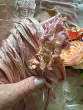 Load image into Gallery viewer, LAST ONE! Evelyn’s Bouquet Hand Dyed Stitching Packet
