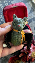 Load image into Gallery viewer, Fang the Drawlloween Bat ooak
