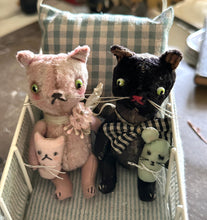 Load image into Gallery viewer, Pinkie Pie and Baby Meow

