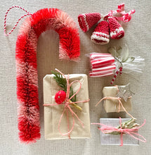 Load image into Gallery viewer, 12 Days of Christmas Candy Cane Ornaments
