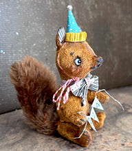 Load image into Gallery viewer, 2024 New Years Squirrel Nutkin
