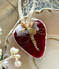 Load image into Gallery viewer, Red Velvet Heart Tokens
