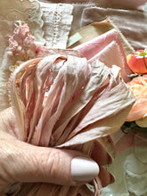 Load image into Gallery viewer, LAST ONE! Evelyn’s Bouquet Hand Dyed Stitching Packet
