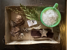 Load image into Gallery viewer, 12 days of Christmas Winter Snow Globe Kit
