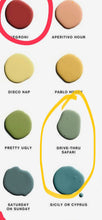 Load image into Gallery viewer, RESERVED FOR ANTONIA 6 BUNDLES Dyed Silk Ombre Ribbons Valentine Collection
