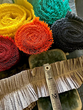 Load image into Gallery viewer, Spooky Halloween Vintage Crepe Paper Ruffle Collection
