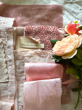 Load image into Gallery viewer, LAST ONE! Evelyn’s Bouquet Hand Dyed Stitching Packet
