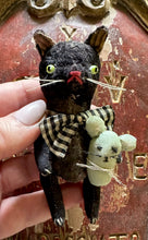 Load image into Gallery viewer, Felix the Cat and Baby Mouse
