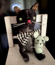 Load image into Gallery viewer, Felix the Cat and Baby Mouse
